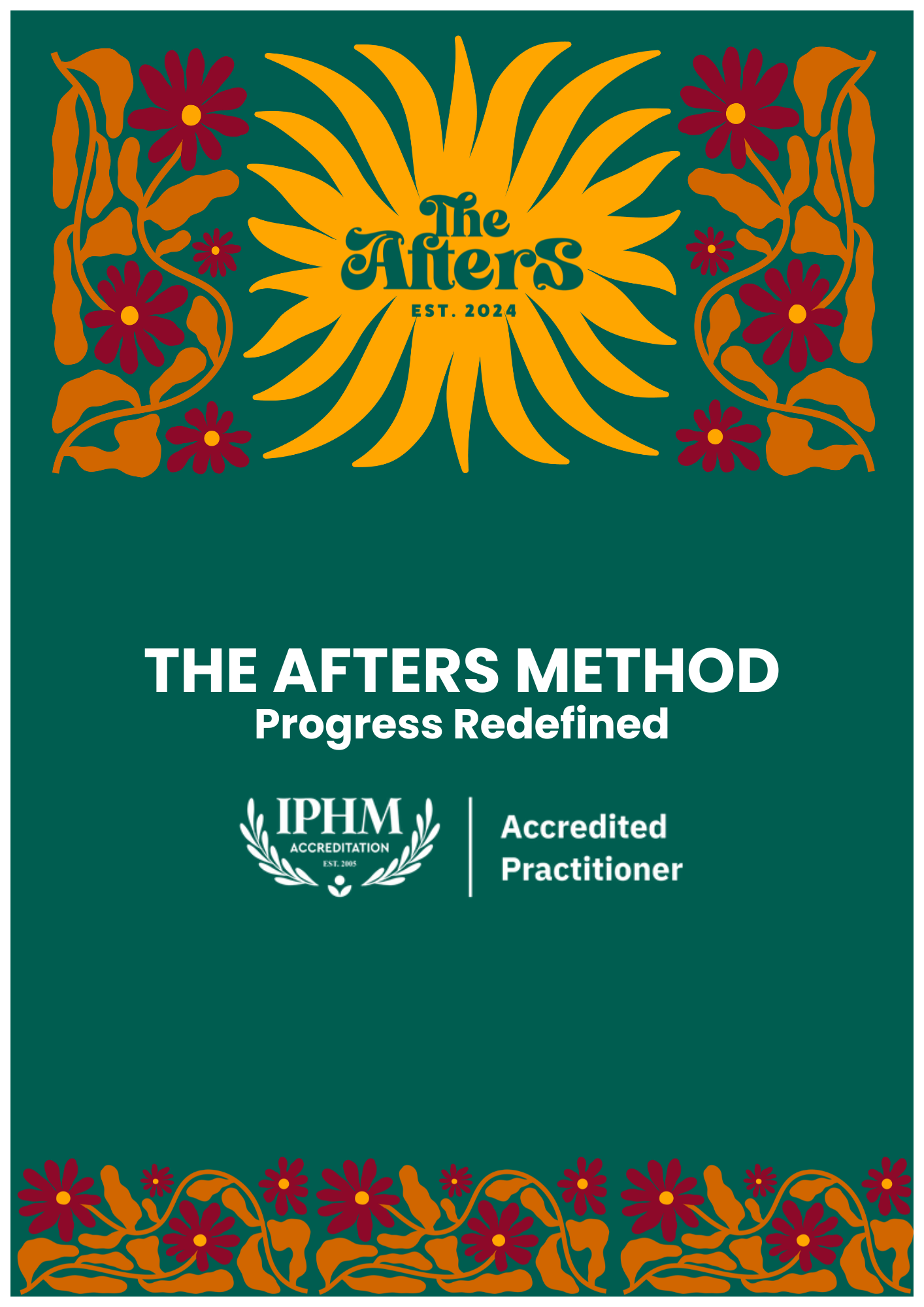 The Afters Method: A Self-Led Video Course