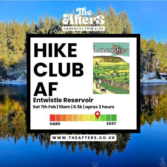 2026 - Hangover Free Hike: Entwistle Reservoir