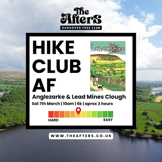 2026 - Hangover Free Hike: Anglezarke