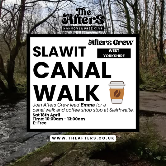 Crew Led Slawit (Slaithwaite) Canal Walk