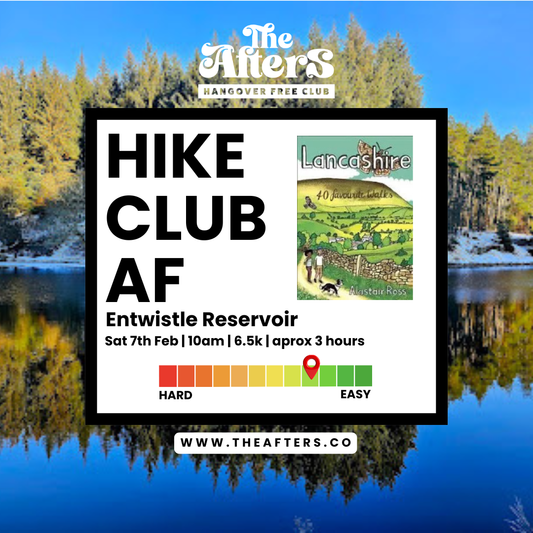2026 - Hangover Free Hike: Entwistle Reservoir