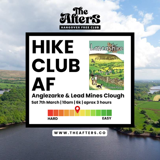 2026 - Hangover Free Hike: Anglezarke