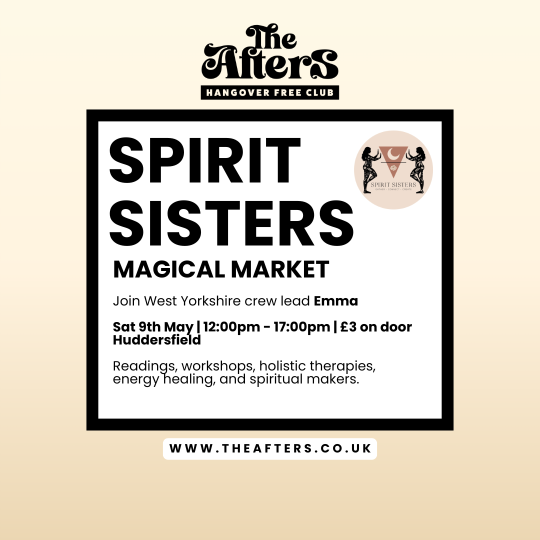 SPIRIT SISTERS WITH CREW LEAD EMMA