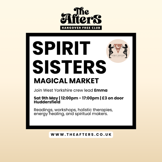 SPIRIT SISTERS WITH CREW LEAD EMMA